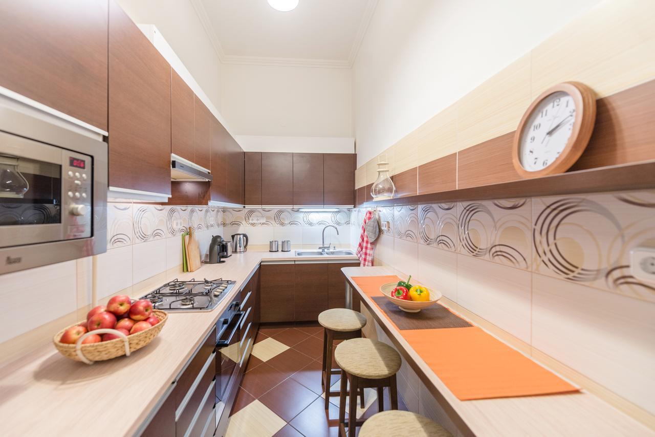 Family And Friends Apartment Budapeszt Zewnętrze zdjęcie